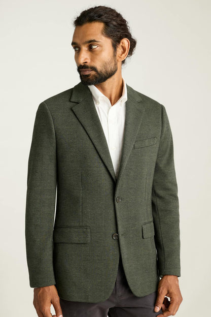 Jetsetter Knit Blazer Bonobos Trending