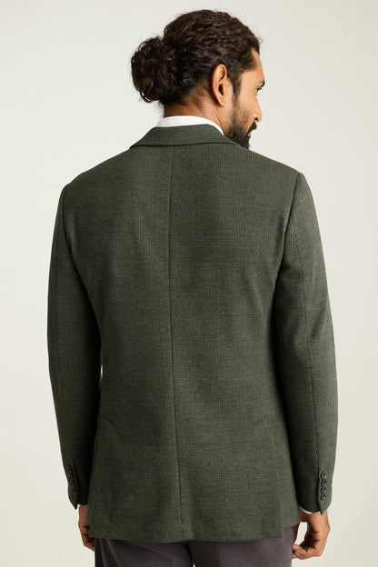 Jetsetter Knit Blazer Bonobos Trending