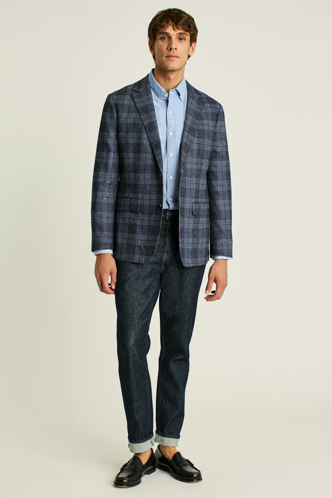 Jetsetter Unconstructed Blazer Bonobos Best Seller