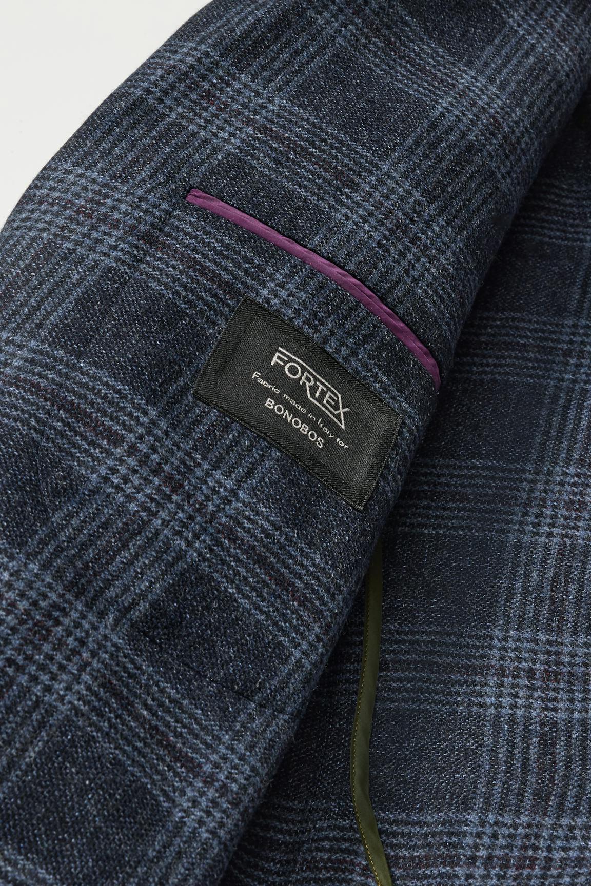 Jetsetter Unconstructed Blazer Bonobos Best Seller