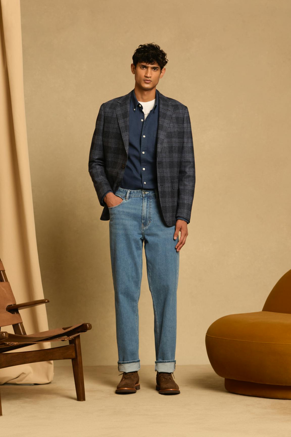 Jetsetter Unconstructed Blazer Bonobos Best Seller