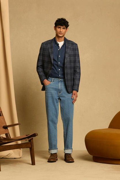 Jetsetter Unconstructed Blazer Bonobos Best Seller