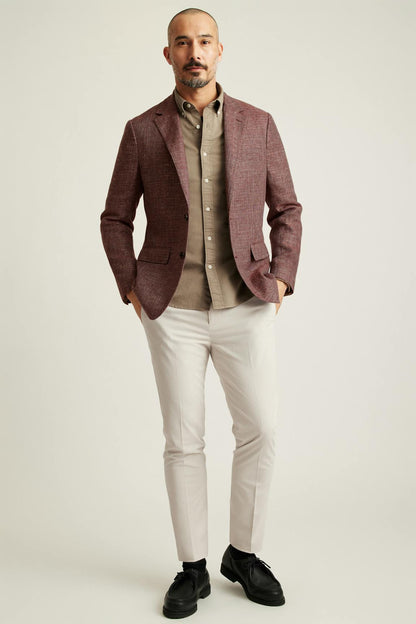 Jetsetter Unconstructed Italian Blazer Bonobos Top Pick