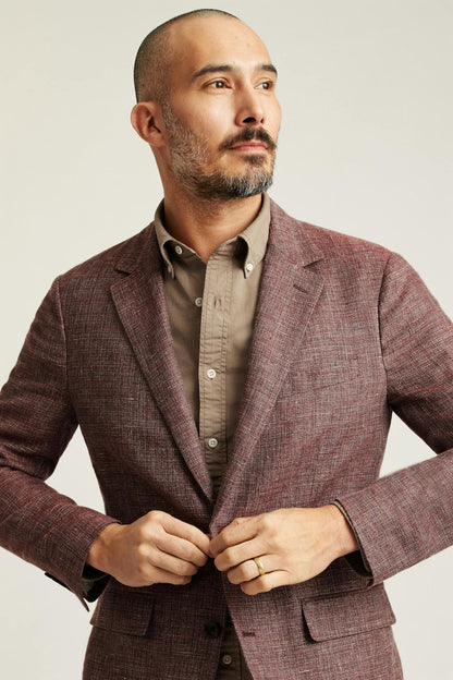 Jetsetter Unconstructed Italian Blazer Bonobos Top Pick