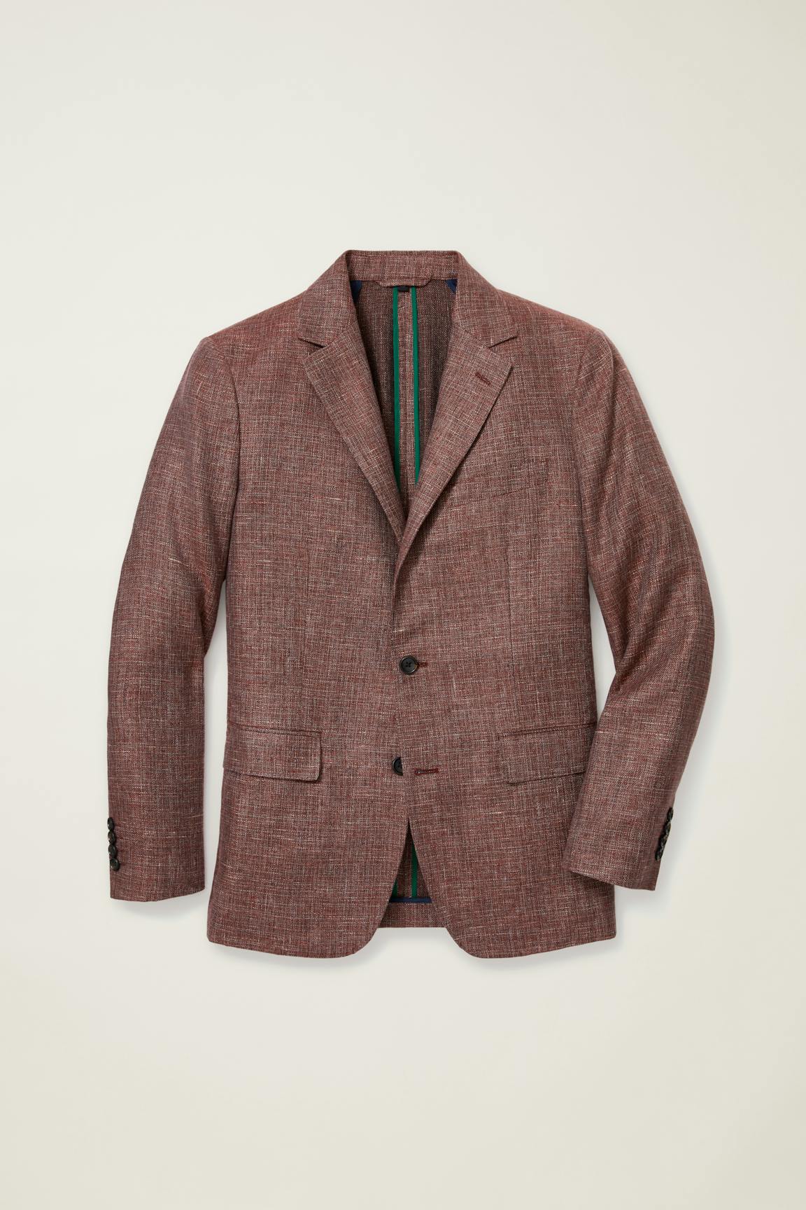Jetsetter Unconstructed Italian Blazer Bonobos Top Pick
