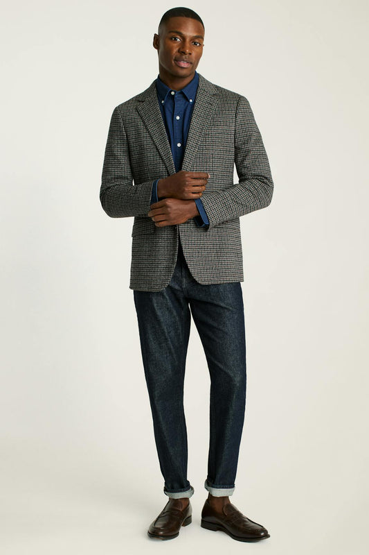 Jetsetter Knit Blazer Bonobos Premium