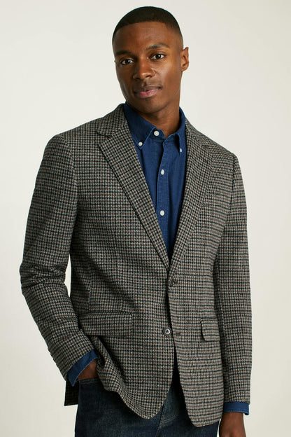 Jetsetter Knit Blazer Bonobos Premium