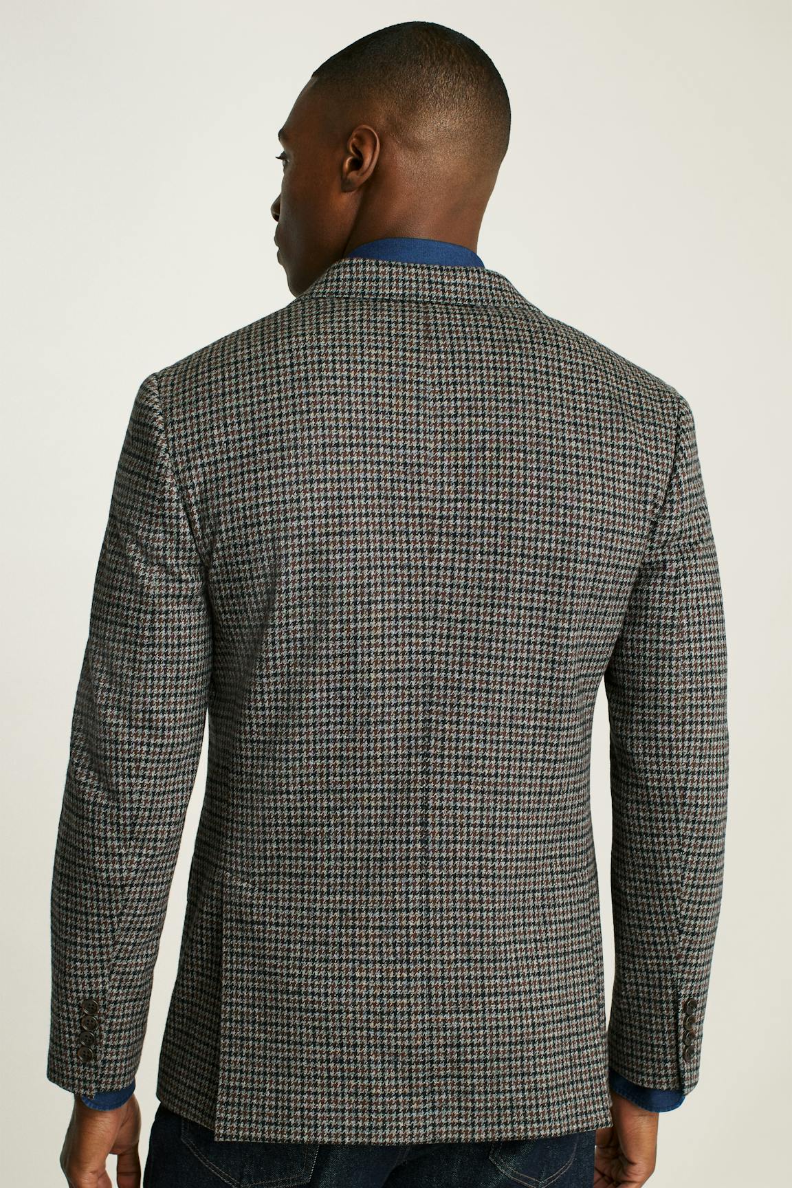 Jetsetter Knit Blazer Bonobos Premium