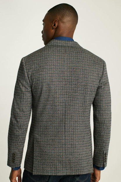 Jetsetter Knit Blazer Bonobos Premium