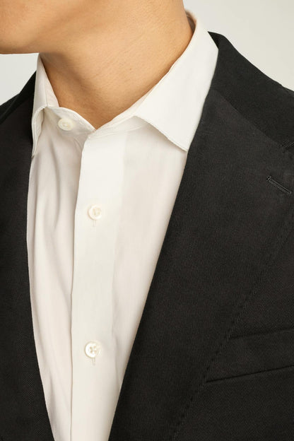 Jetsetter Italian Brushed Cotton Blazer Bonobos New