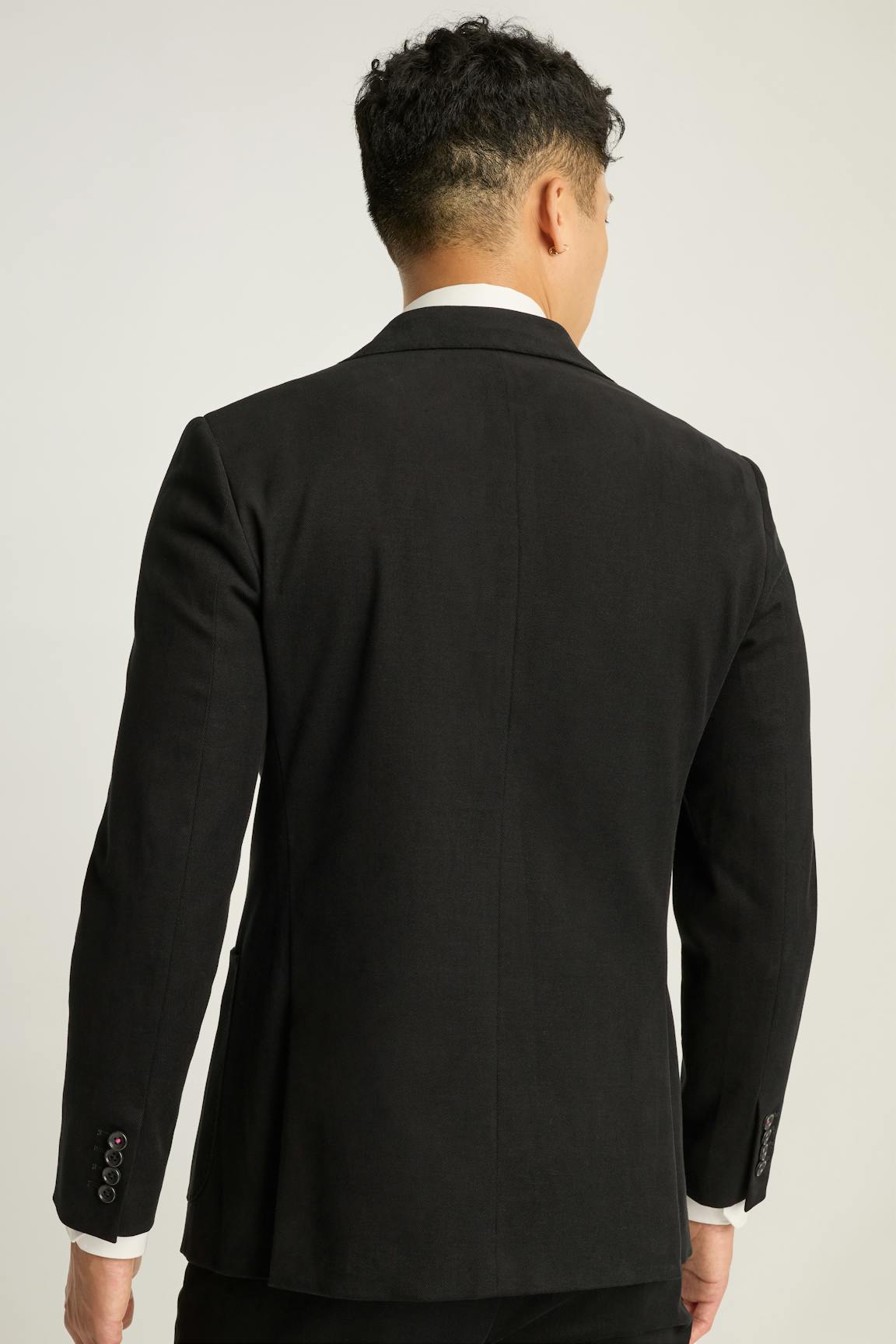 Jetsetter Italian Brushed Cotton Blazer Bonobos New