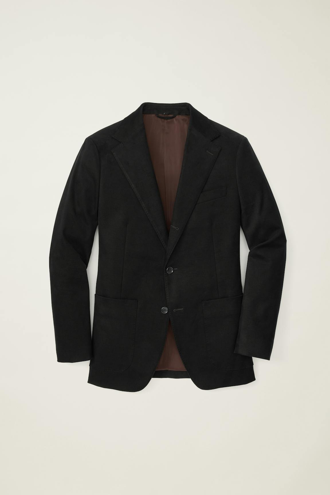 Jetsetter Italian Brushed Cotton Blazer Bonobos New