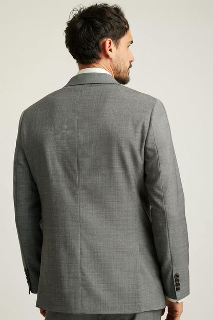 Jetsetter Italian Wool Double Breasted Blazer Bonobos Featured