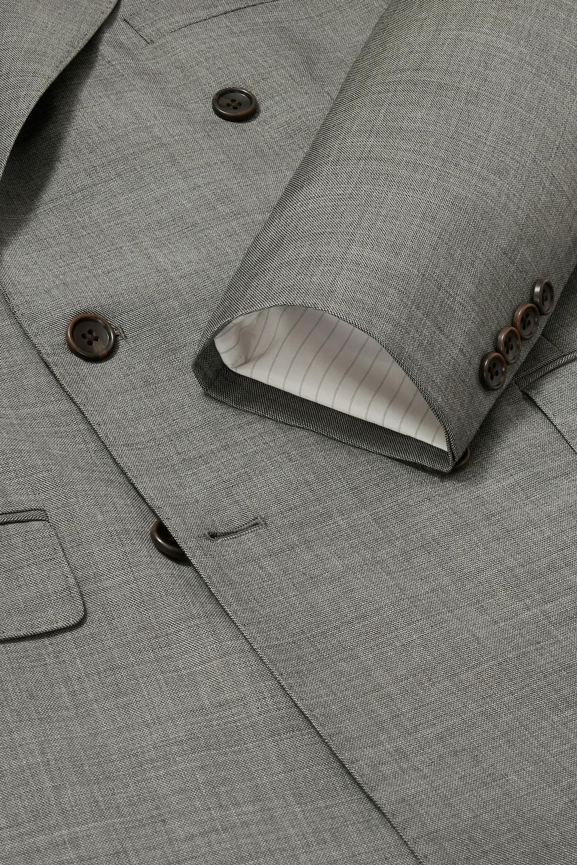Jetsetter Italian Wool Double Breasted Blazer Bonobos Featured