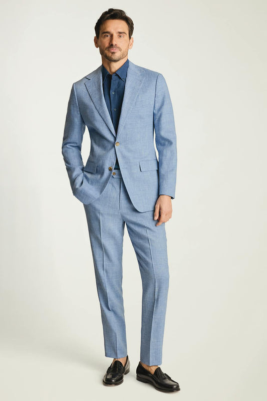 Jetsetter Italian Linen Blazer Bonobos Popular
