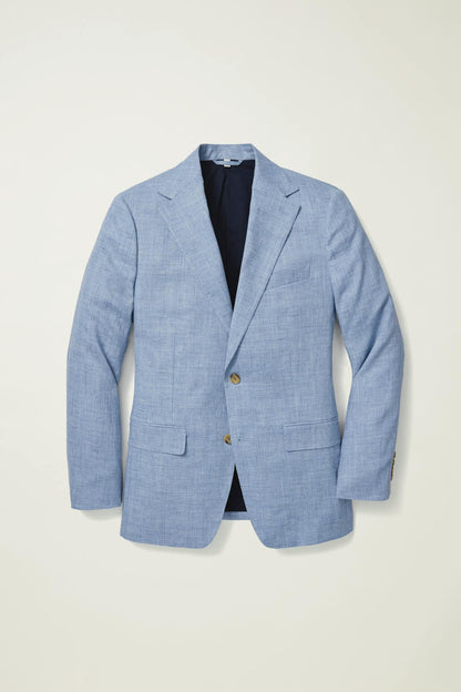 Jetsetter Italian Linen Blazer Bonobos Popular
