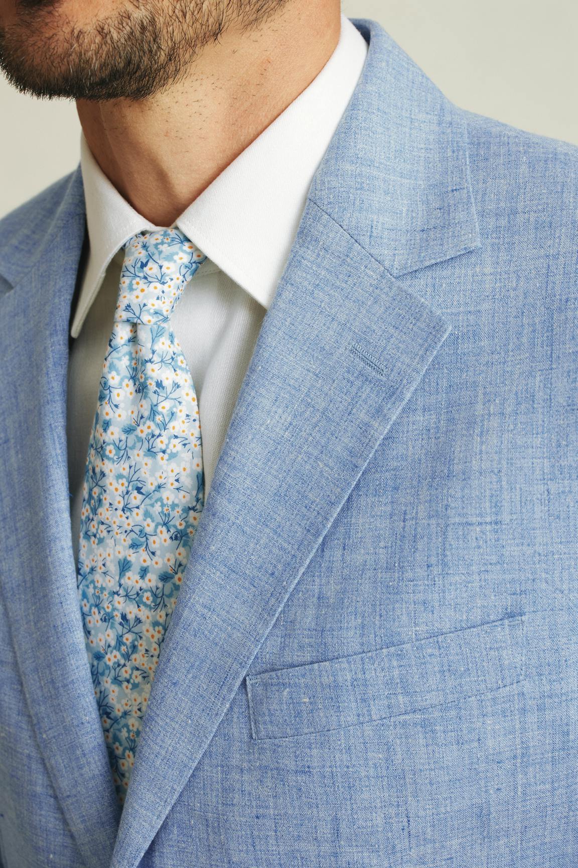 Jetsetter Italian Linen Blazer Bonobos Popular