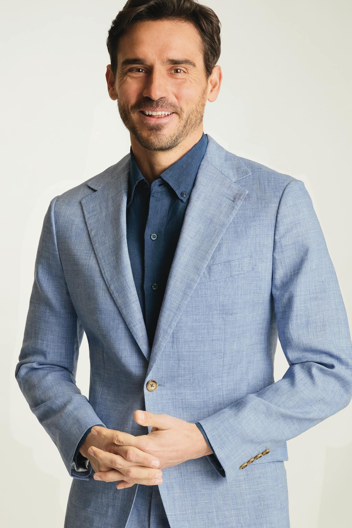 Jetsetter Italian Linen Blazer Bonobos Popular