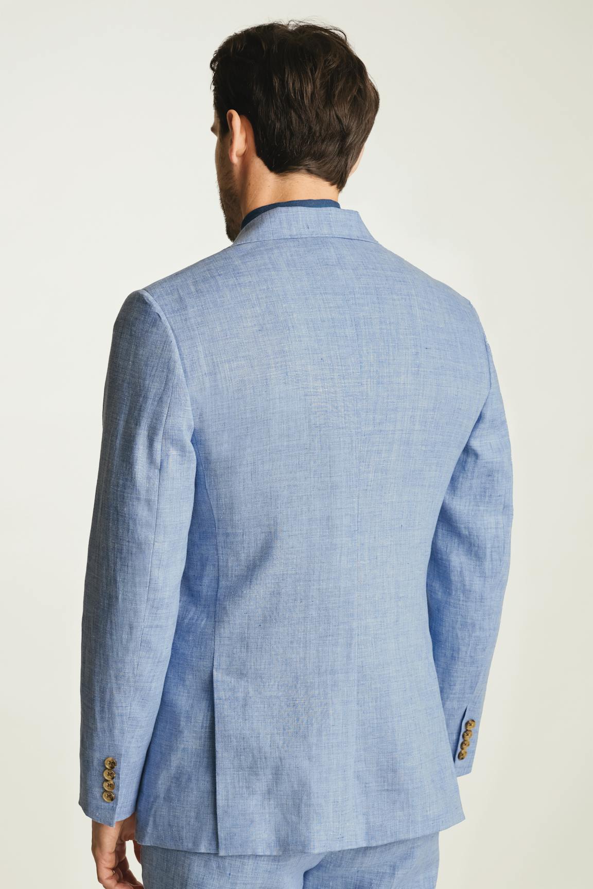 Jetsetter Italian Linen Blazer Bonobos Popular