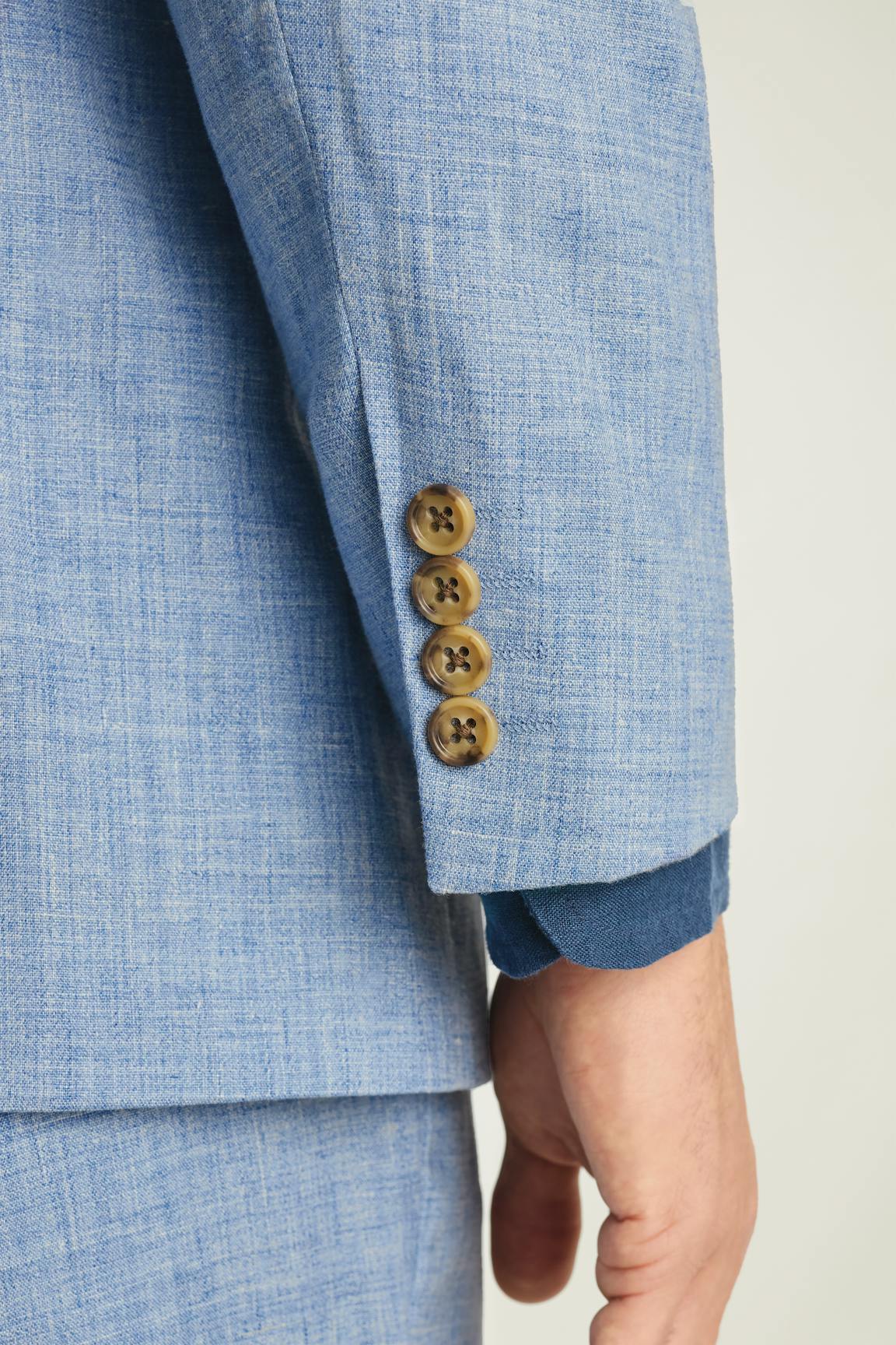 Jetsetter Italian Linen Blazer Bonobos Popular