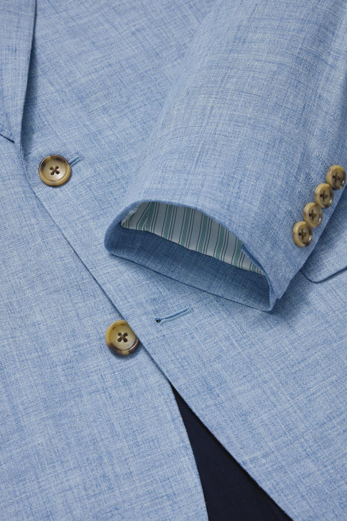Jetsetter Italian Linen Blazer Bonobos Popular
