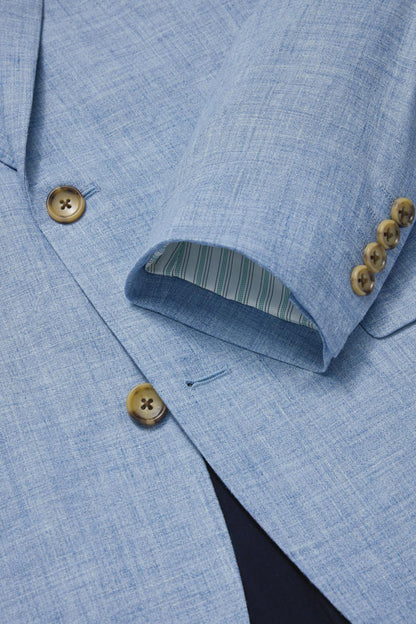 Jetsetter Italian Linen Blazer Bonobos Popular