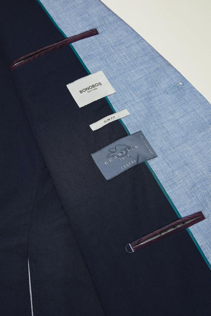 Jetsetter Italian Linen Blazer Bonobos Popular