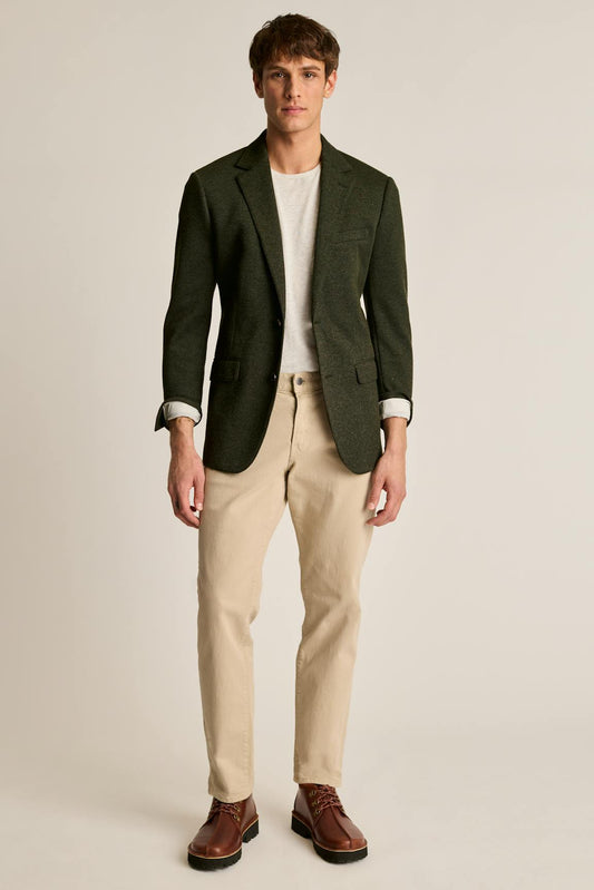 Jetsetter Knit Blazer Bonobos Trending