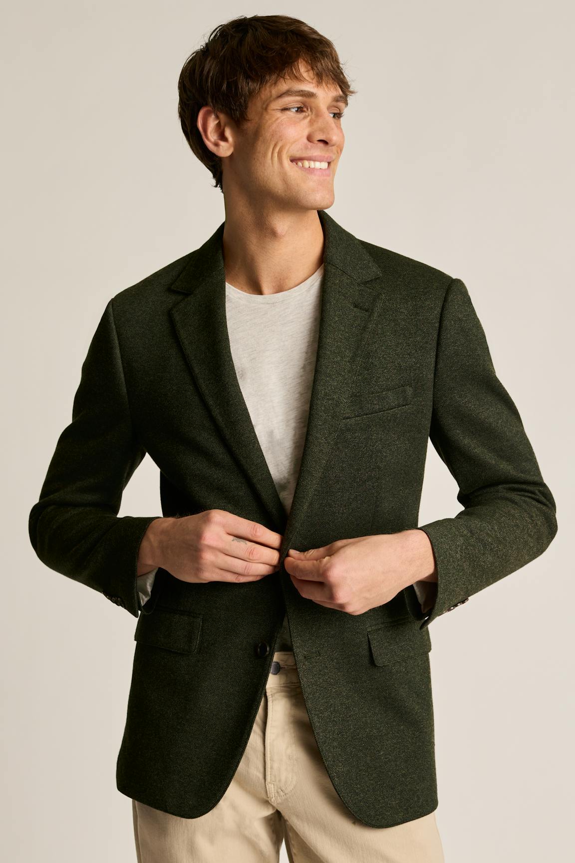 Jetsetter Knit Blazer Bonobos Trending