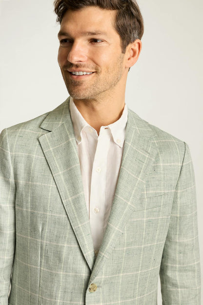 Jetsetter Unconstructed Italian Blazer Bonobos Best Seller