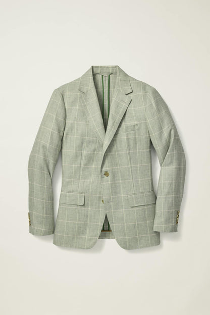 Jetsetter Unconstructed Italian Blazer Bonobos Best Seller