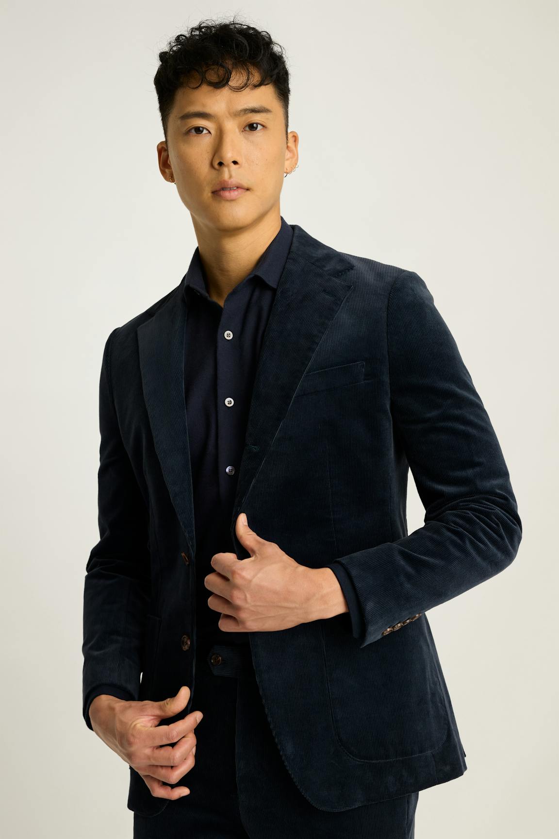 Jetsetter Italian Corduroy Blazer Bonobos Top Pick