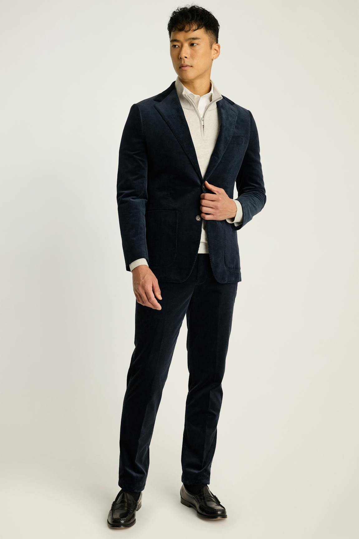 Jetsetter Italian Corduroy Blazer Bonobos Top Pick