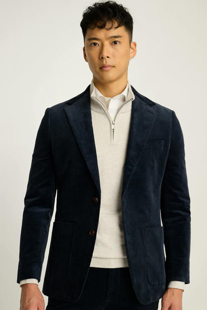 Jetsetter Italian Corduroy Blazer Bonobos Top Pick