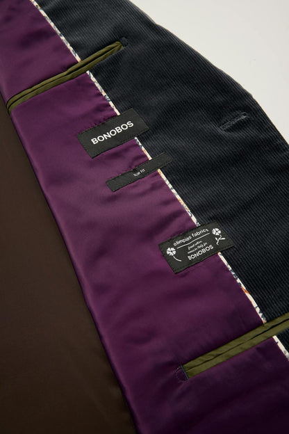 Jetsetter Italian Corduroy Blazer Bonobos Top Pick