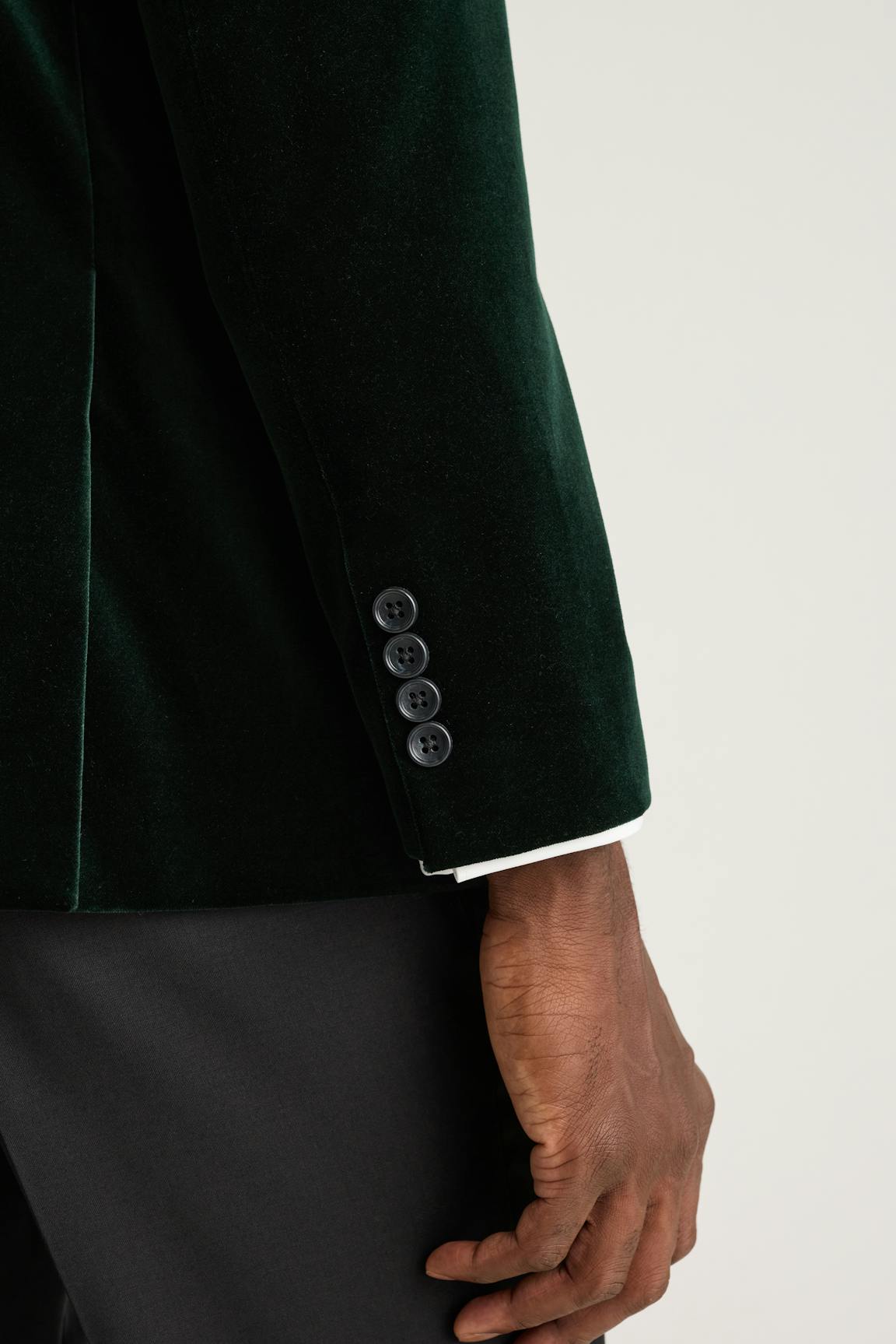 Jetsetter Italian Velvet Blazer Bonobos Smart Buy