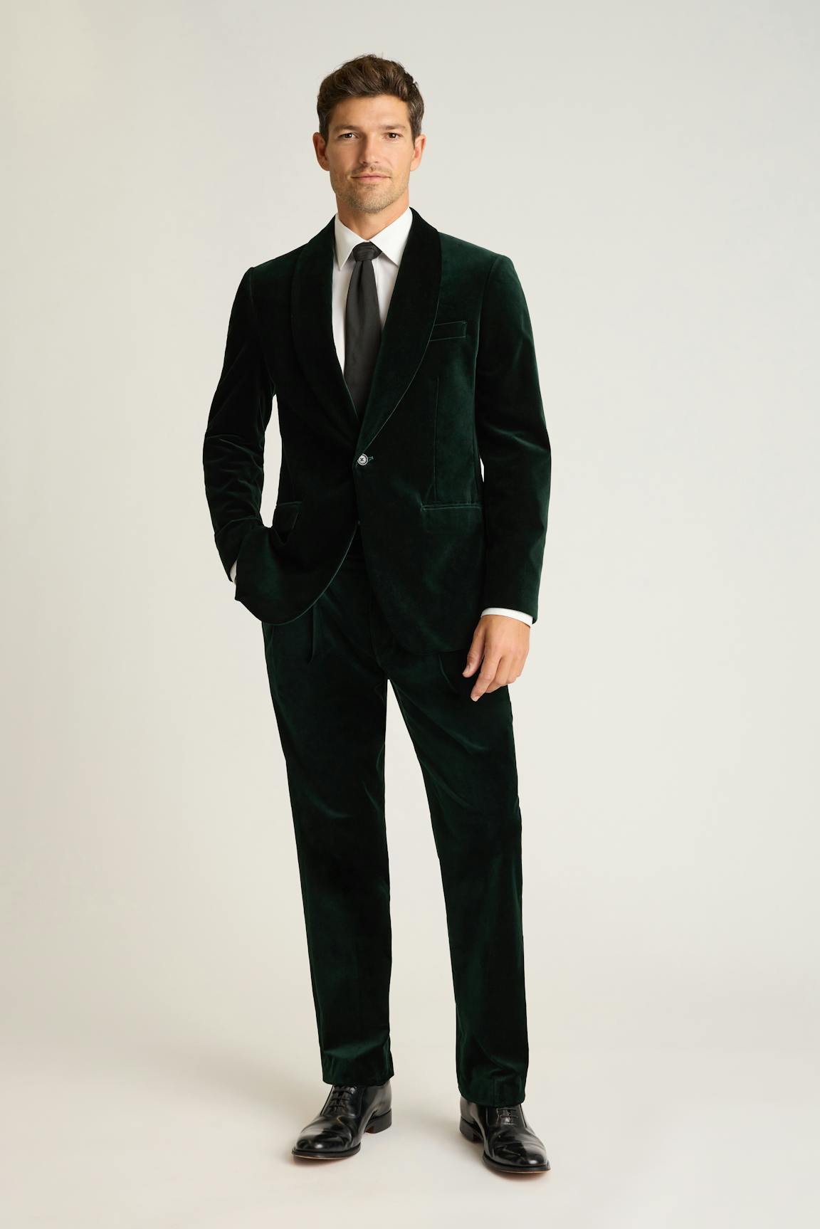 Jetsetter Italian Velvet Blazer Bonobos Smart Buy