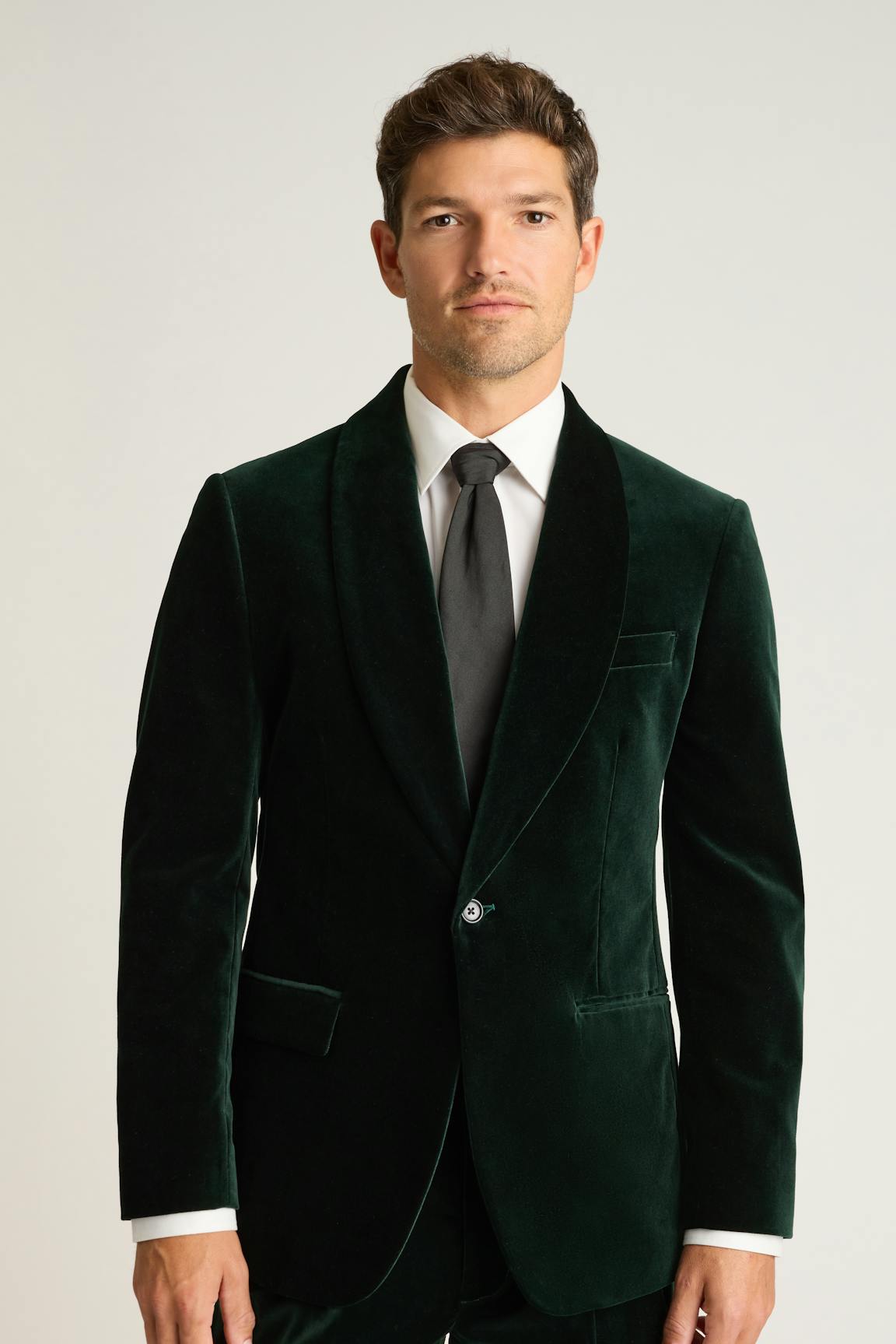 Jetsetter Italian Velvet Blazer Bonobos Smart Buy