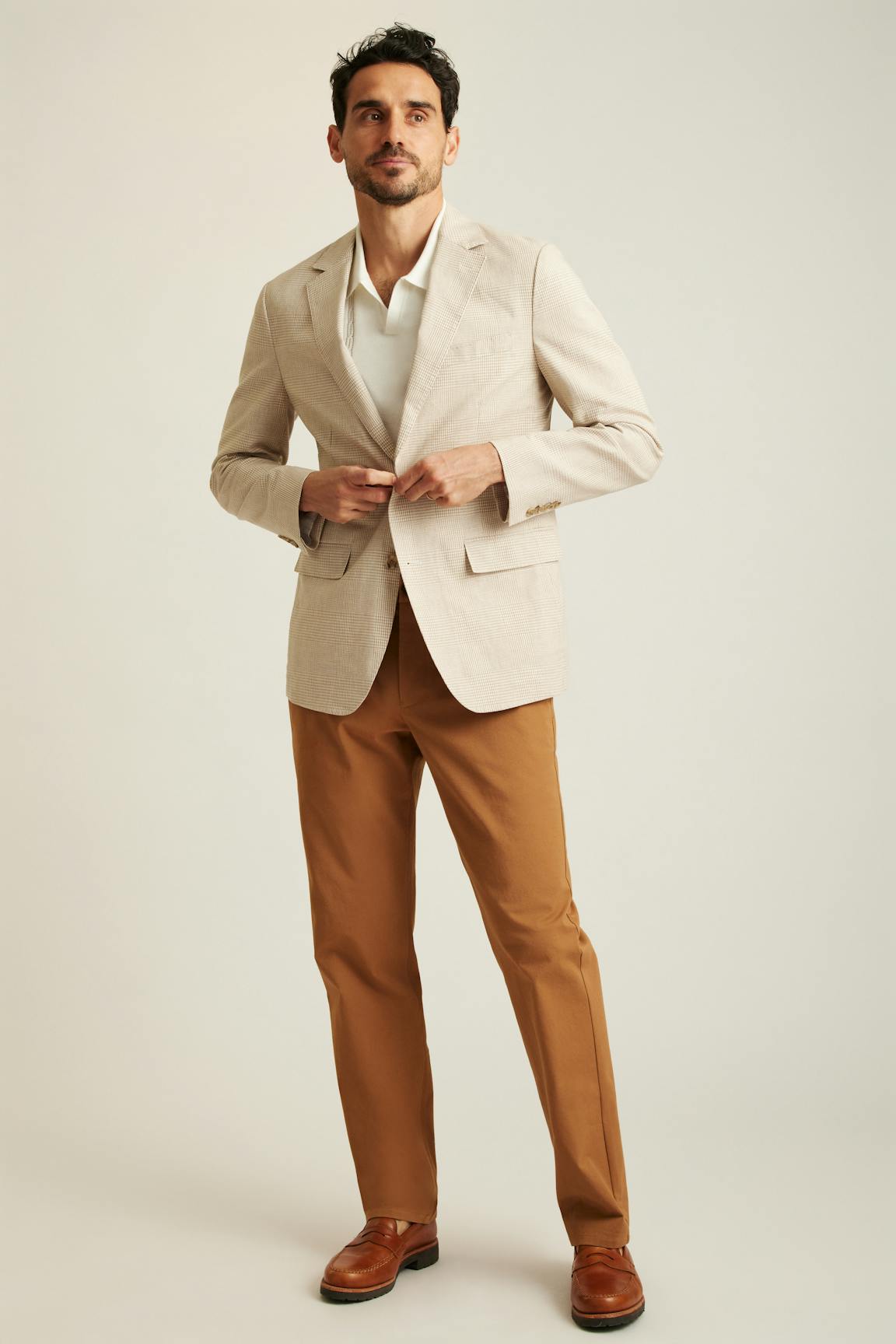 Jetsetter Unconstructed Blazer Bonobos Premium