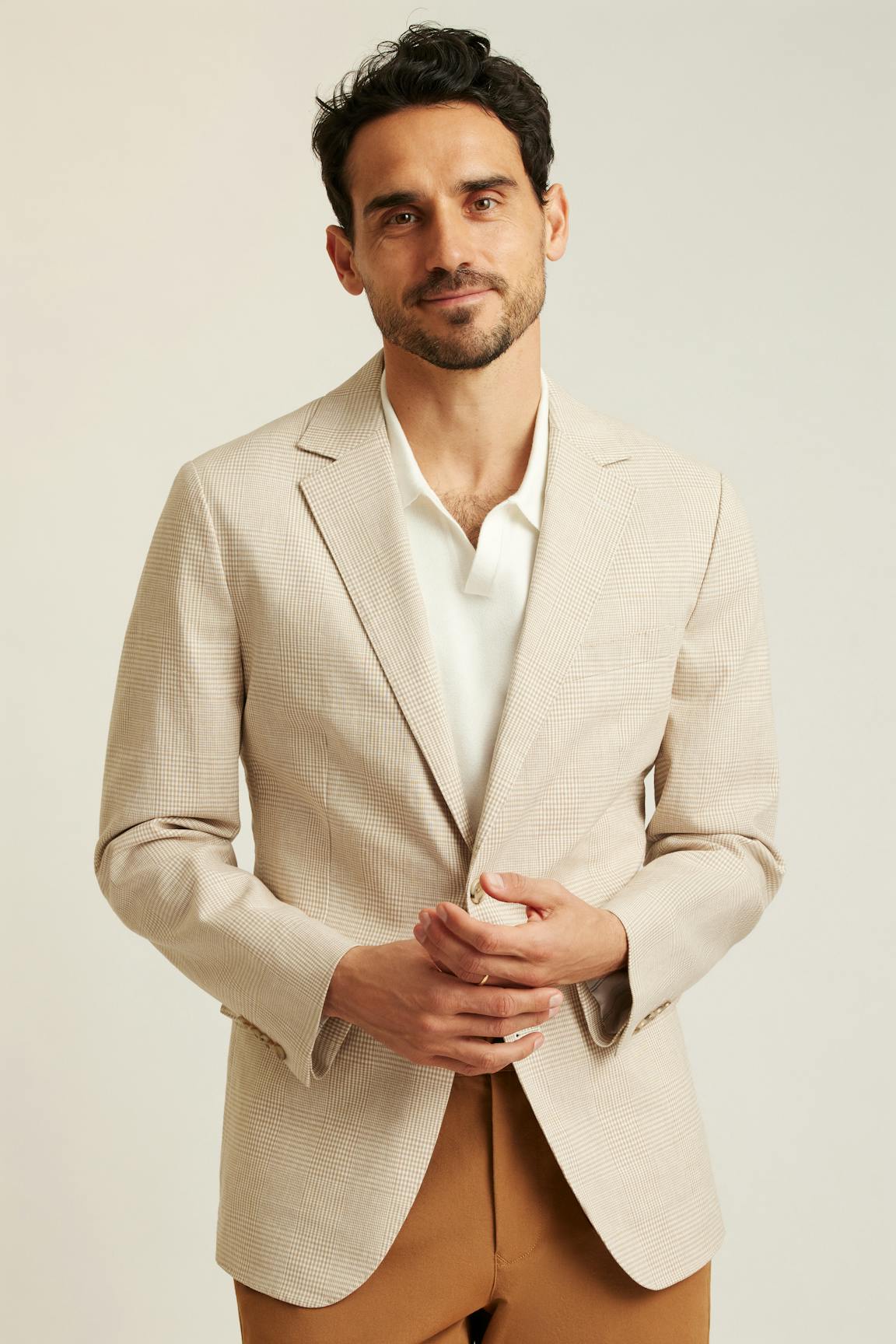 Jetsetter Unconstructed Blazer Bonobos Premium