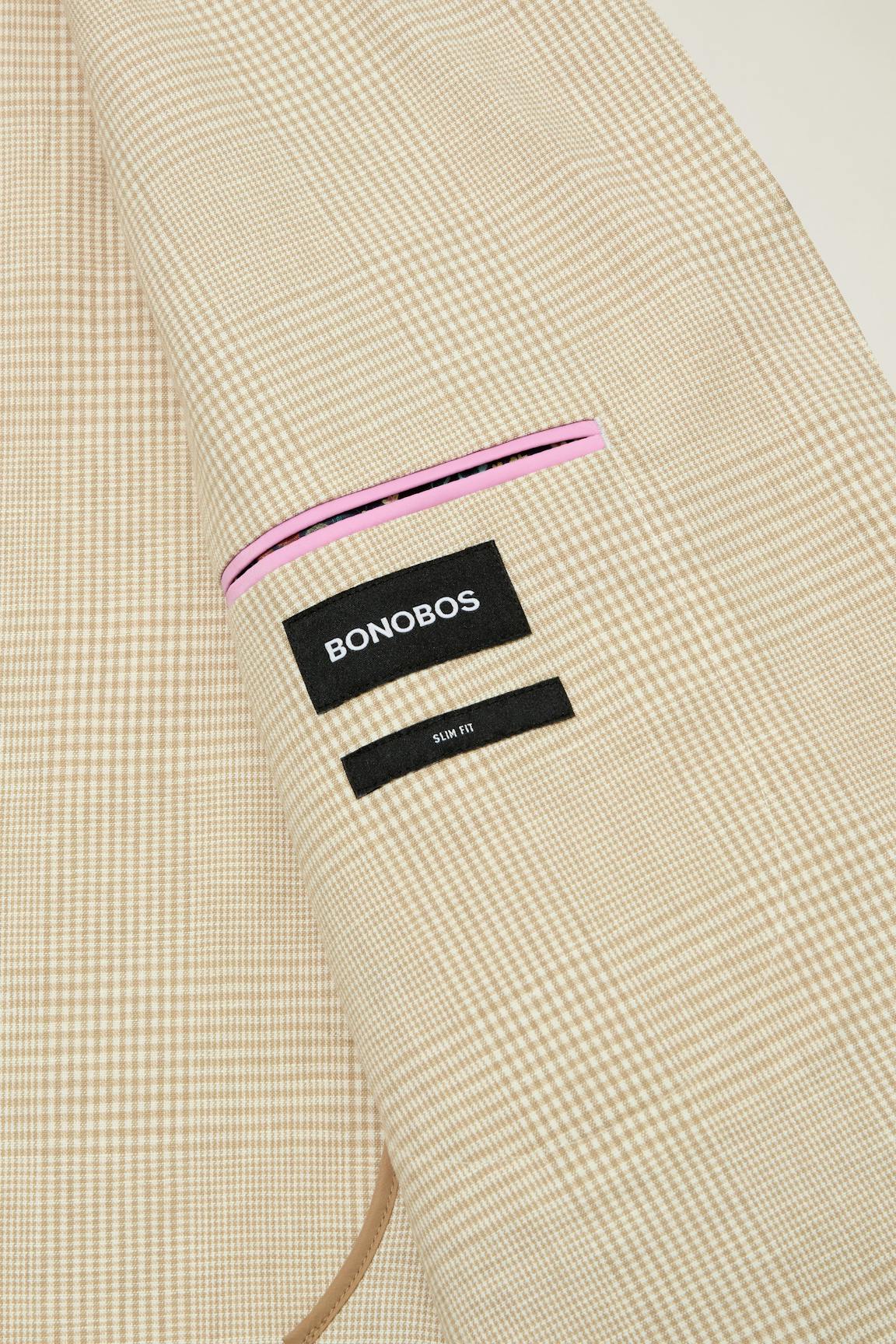 Jetsetter Unconstructed Blazer Bonobos Premium