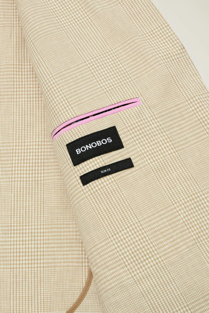 Jetsetter Unconstructed Blazer Bonobos Premium