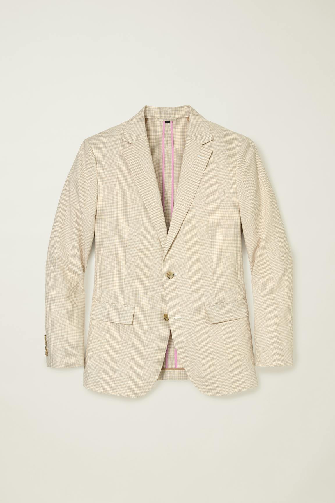 Jetsetter Unconstructed Blazer Bonobos Premium