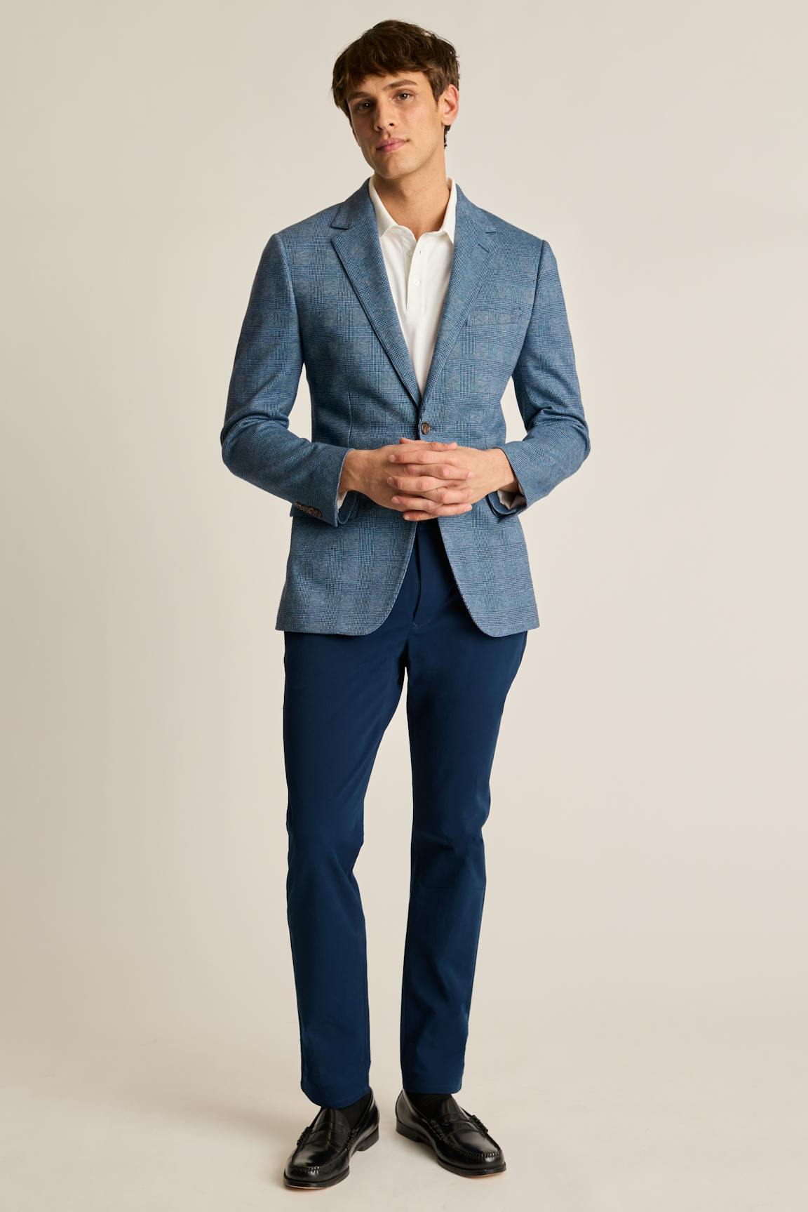 Jetsetter Knit Blazer Bonobos New