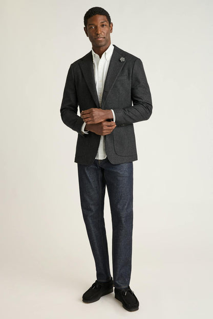 Galloway Wool Cashmere Blazer Bonobos Featured