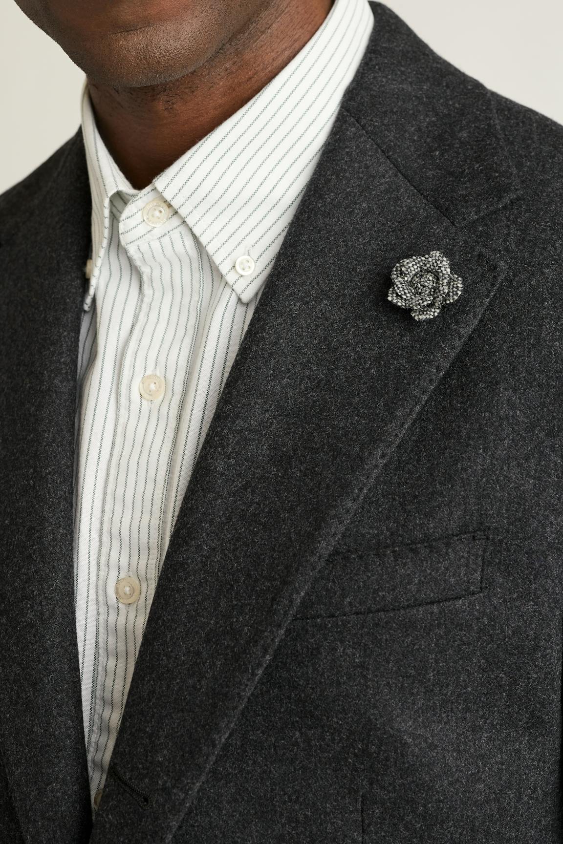 Galloway Wool Cashmere Blazer Bonobos Featured