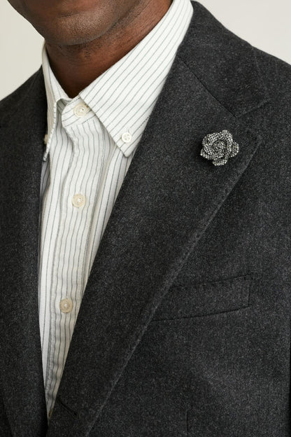 Galloway Wool Cashmere Blazer Bonobos Featured