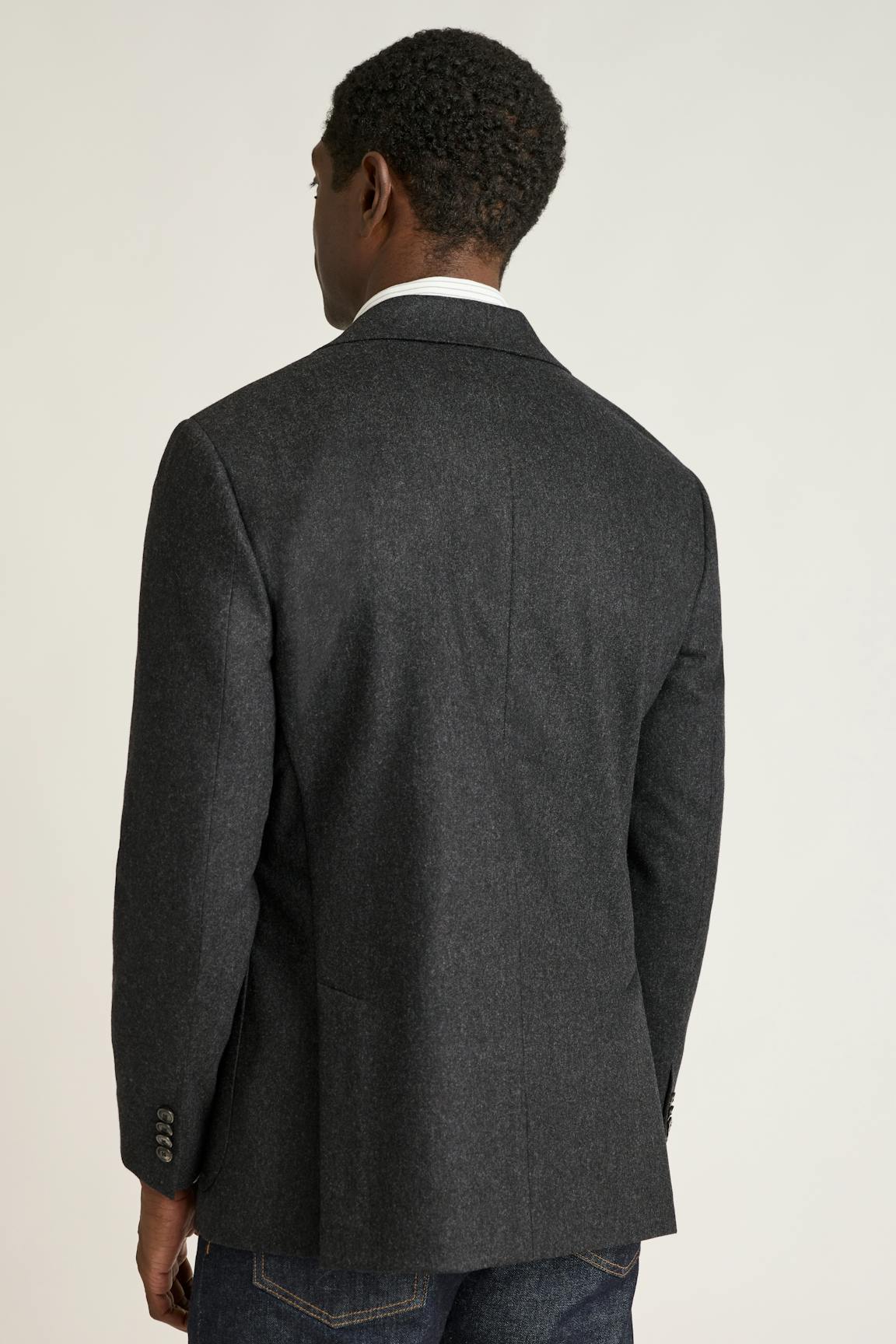 Galloway Wool Cashmere Blazer Bonobos Featured