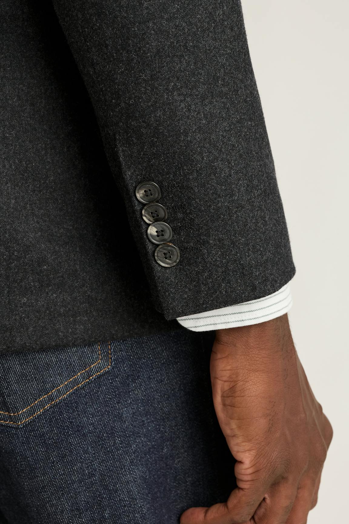 Galloway Wool Cashmere Blazer Bonobos Featured