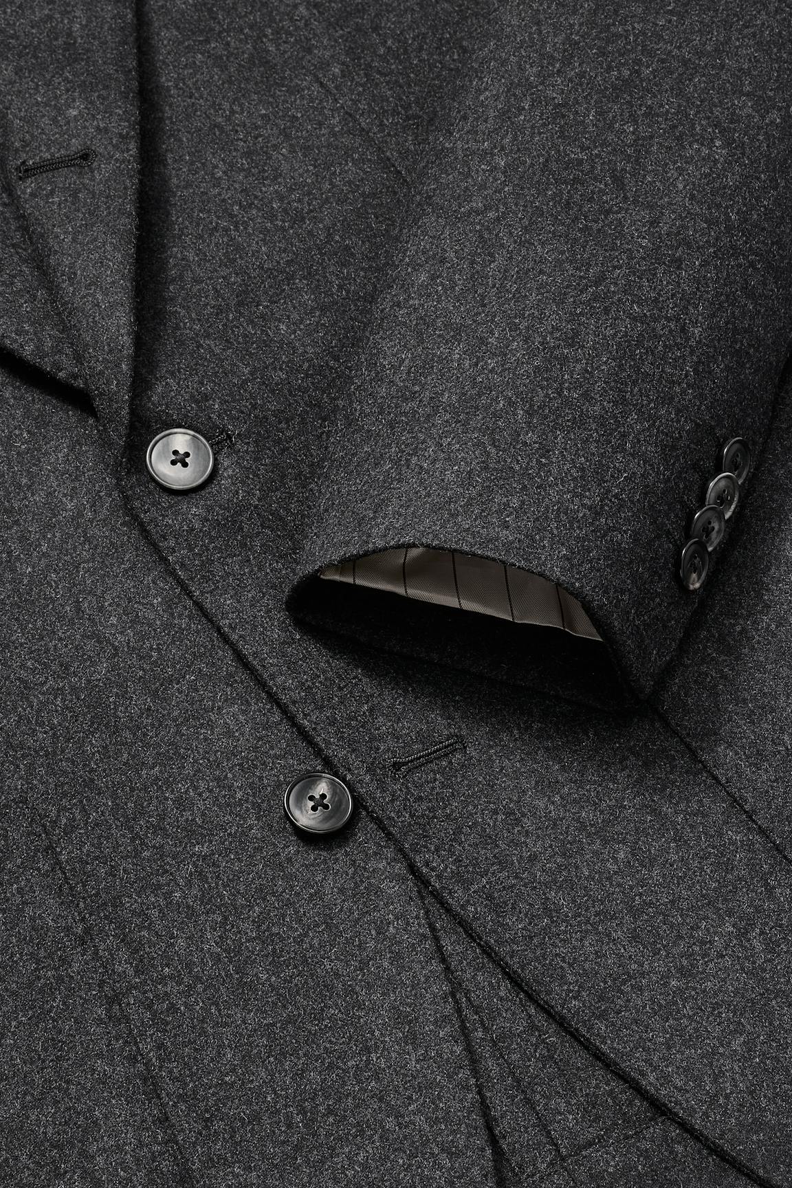 Galloway Wool Cashmere Blazer Bonobos Featured